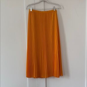 BABATON Artitzia midi pleated skirt